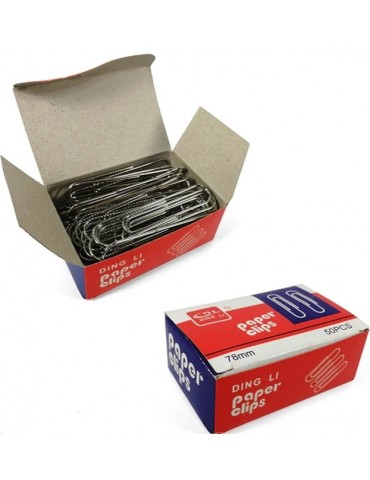CLIPS REDONDO 78MM
